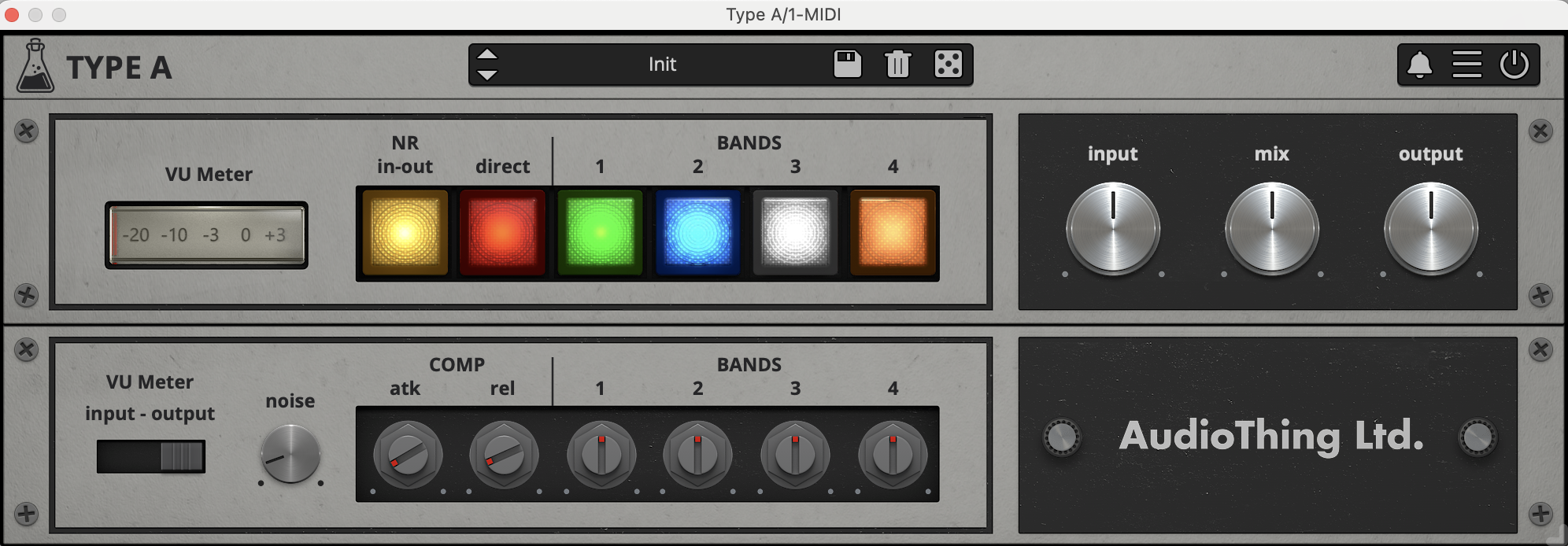 AudioThing Type A